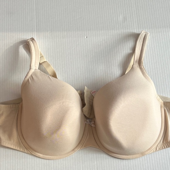 Cacique Other - Cacique Cream Full-Coverage Bra